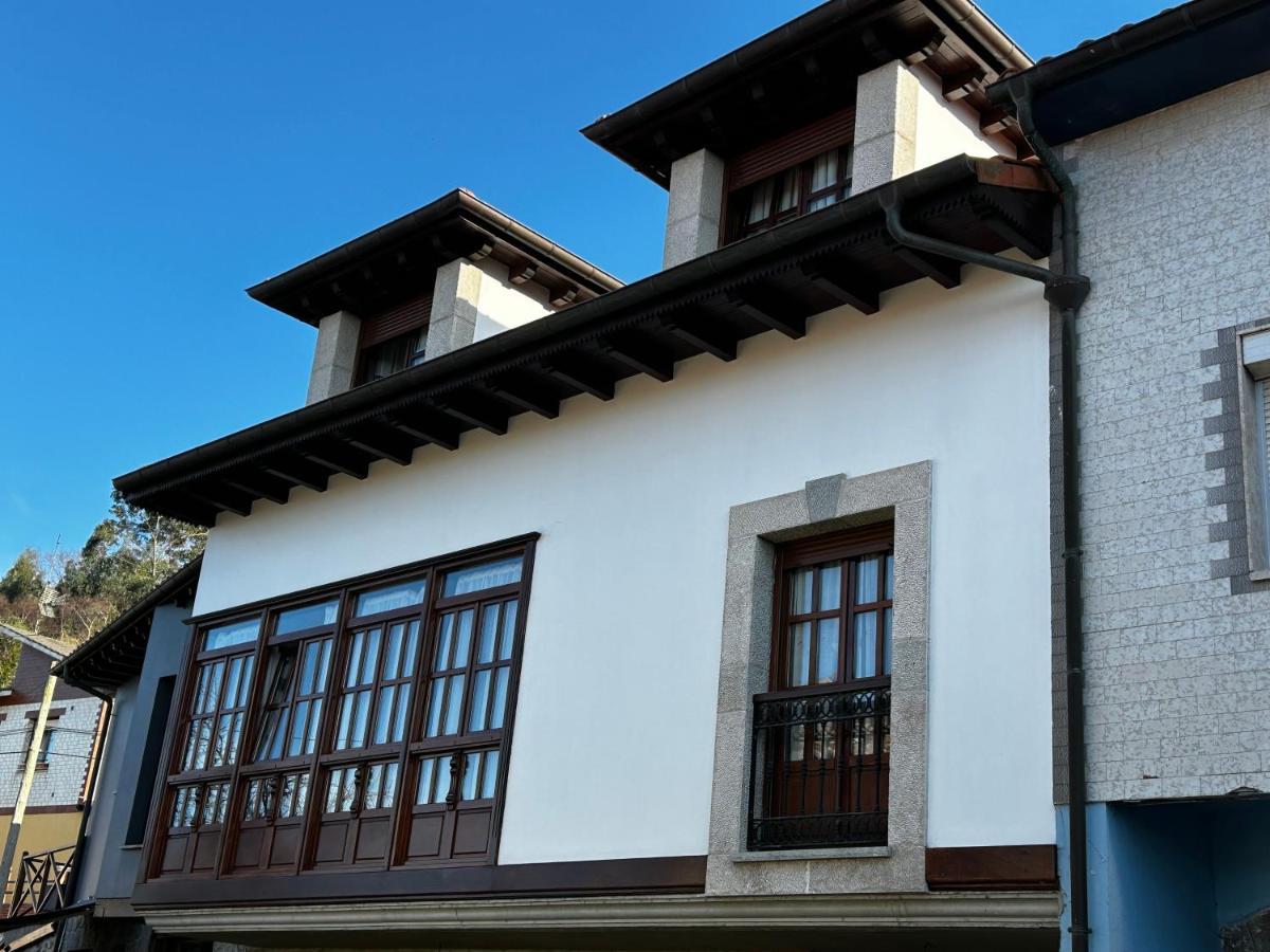 منزل الضيف كيو  في Casa De Aldea El Ponton المظهر الخارجي الصورة