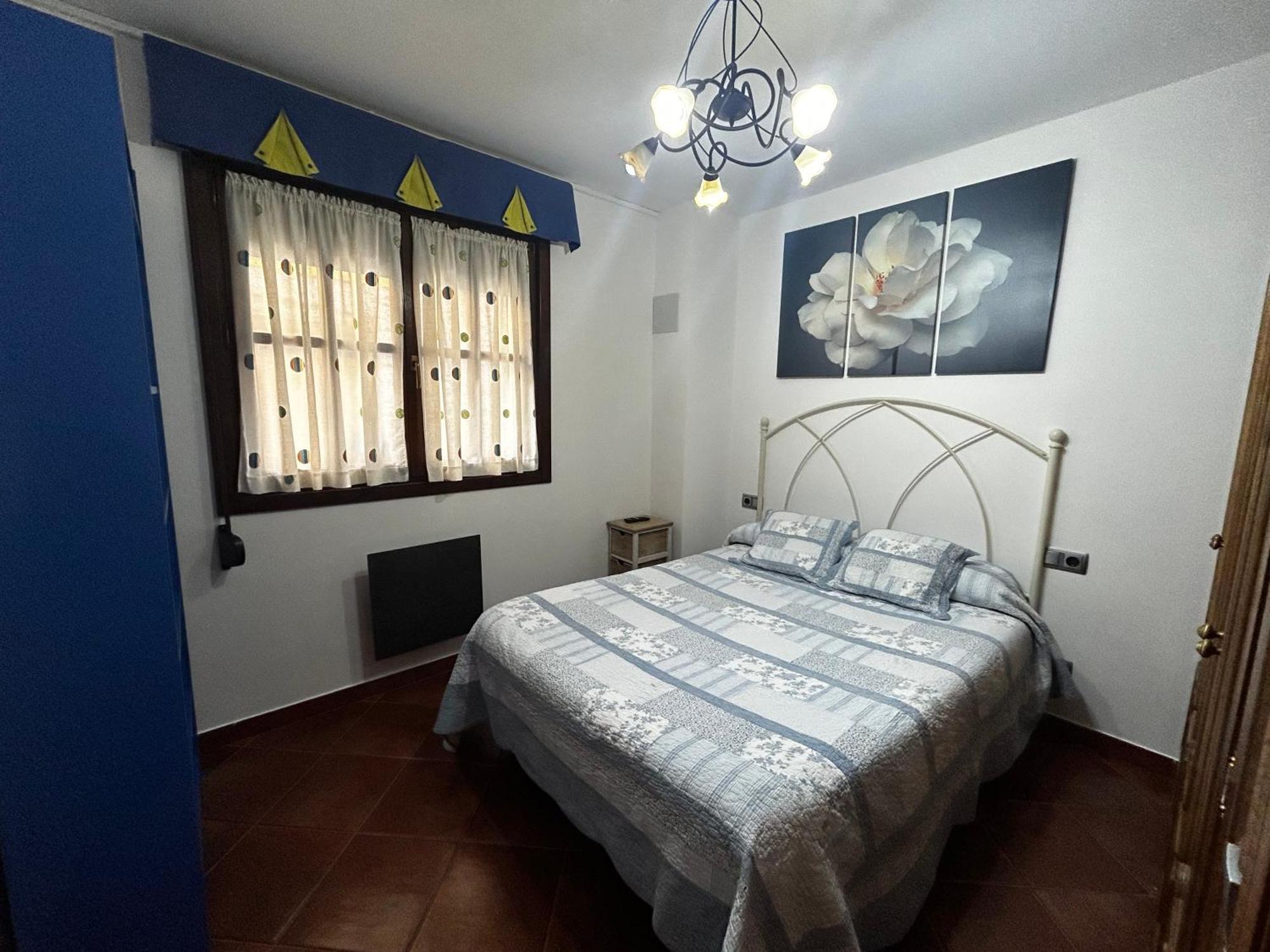 منزل الضيف كيو  في Casa De Aldea El Ponton المظهر الخارجي الصورة